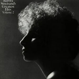 BARBRA STREISAND'S GREATEST HITS VOLUME 2 - Columbia Records 1978 - Vintage